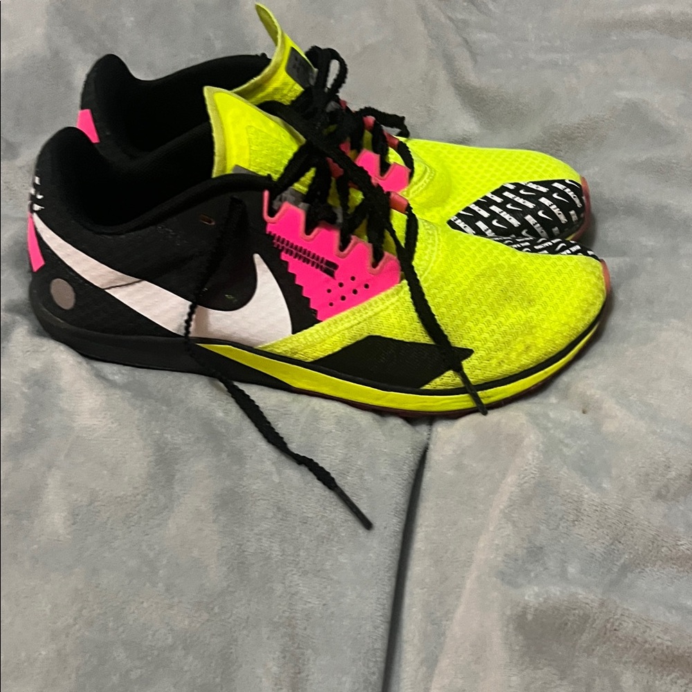 Nike Rival XC spikes